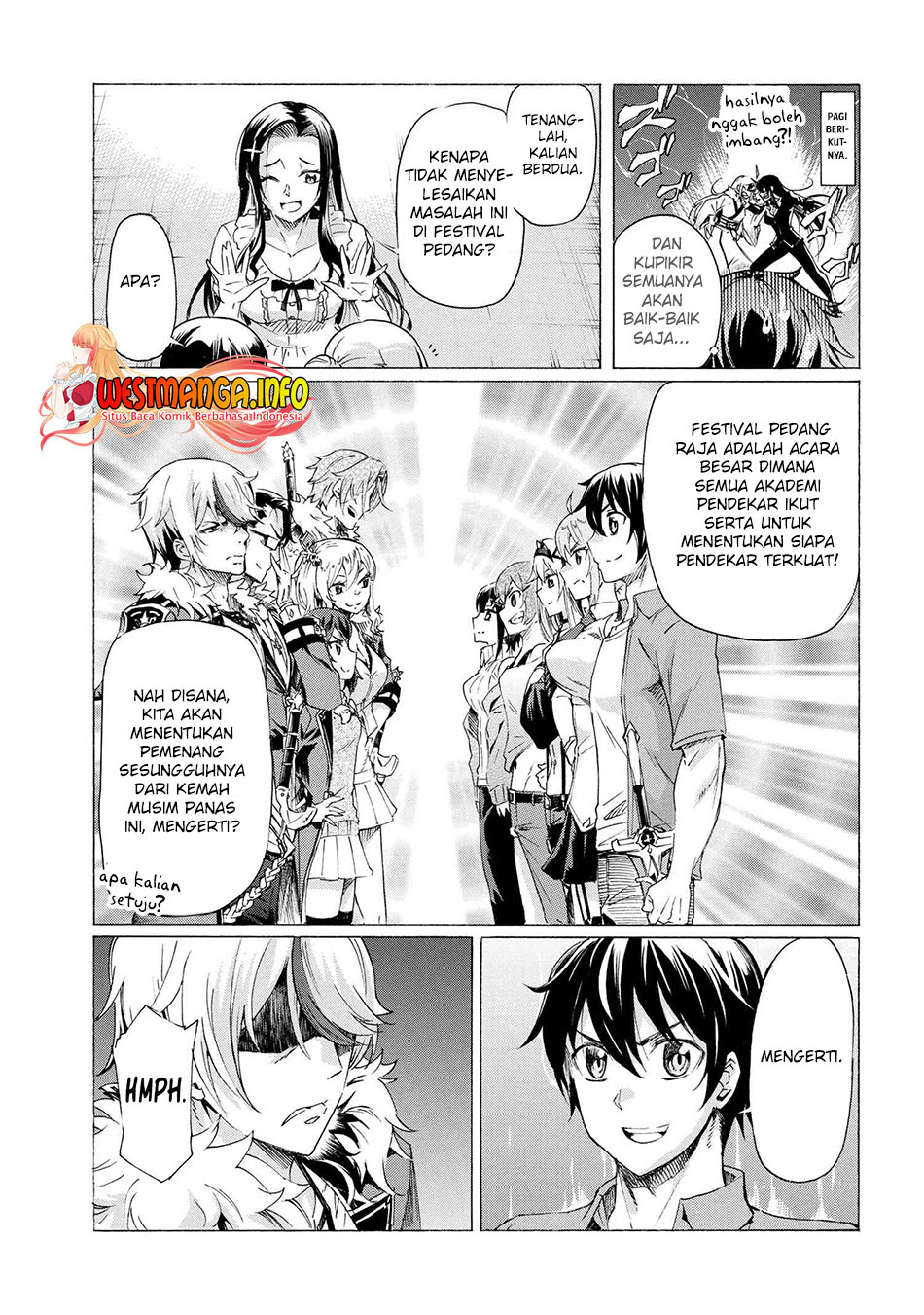 Ichioku-nen Button O Renda Shita Ore Wa, Kizuitara Saikyou Ni Natteita Chapter 20.2 - halaman 1