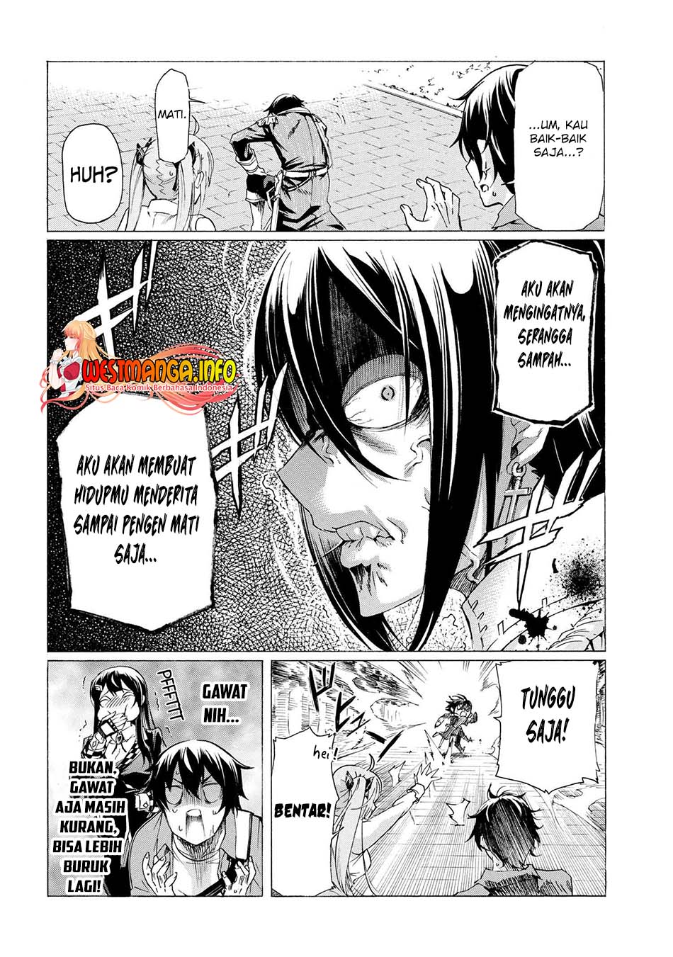 Ichioku-nen Button O Renda Shita Ore Wa, Kizuitara Saikyou Ni Natteita Chapter 20.2 - halaman 10