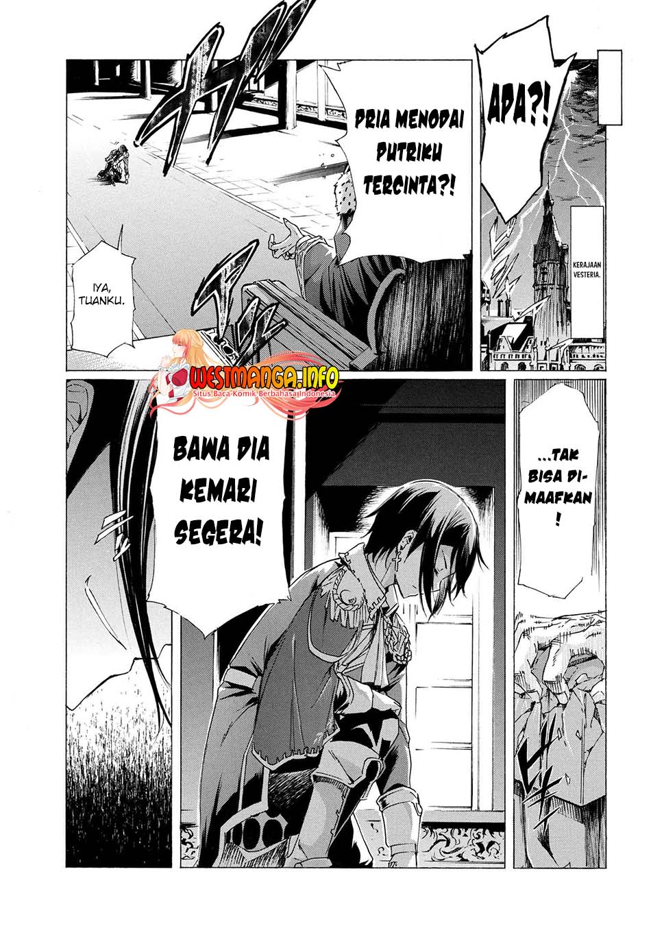 Ichioku-nen Button O Renda Shita Ore Wa, Kizuitara Saikyou Ni Natteita Chapter 20.2 - halaman 11