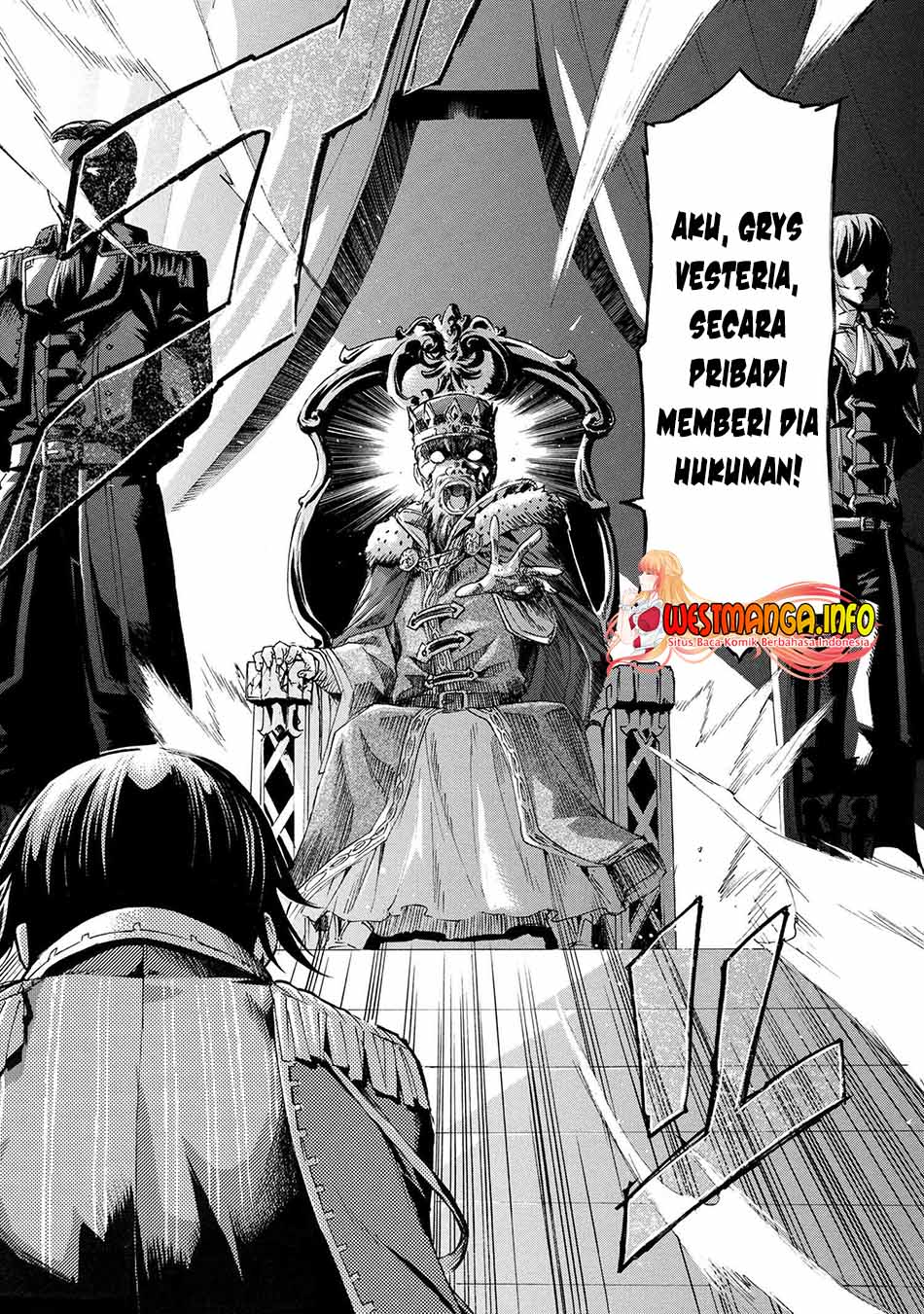 Ichioku-nen Button O Renda Shita Ore Wa, Kizuitara Saikyou Ni Natteita Chapter 20.2 - halaman 12