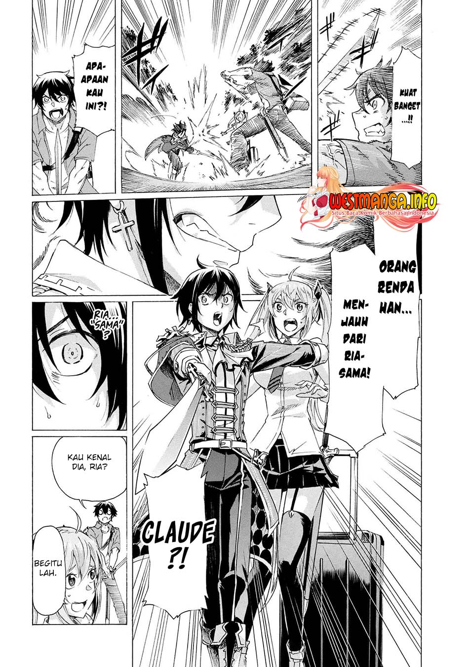 Ichioku-nen Button O Renda Shita Ore Wa, Kizuitara Saikyou Ni Natteita Chapter 20.2 - halaman 6