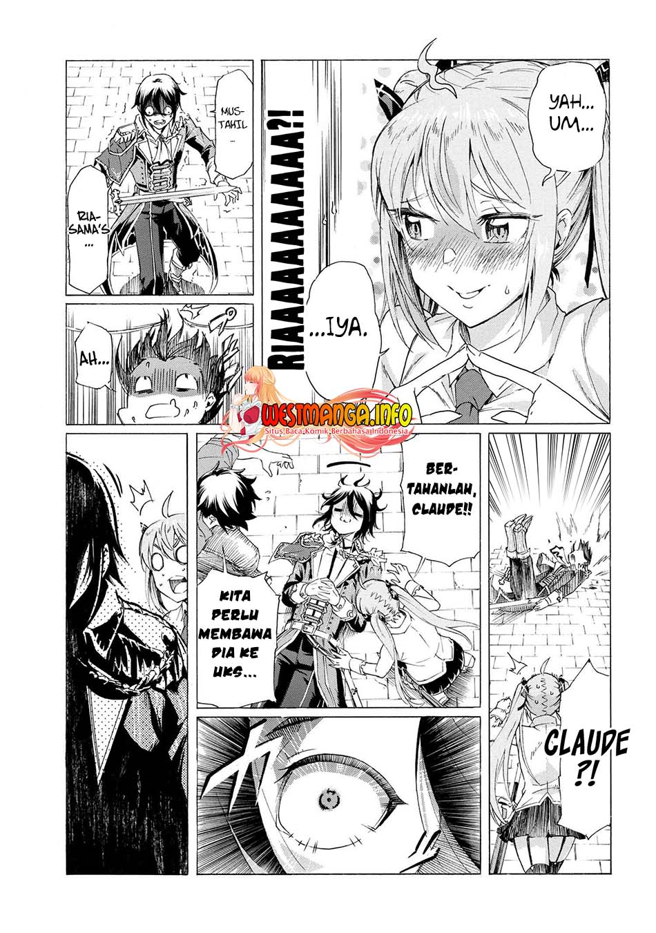 Ichioku-nen Button O Renda Shita Ore Wa, Kizuitara Saikyou Ni Natteita Chapter 20.2 - halaman 9
