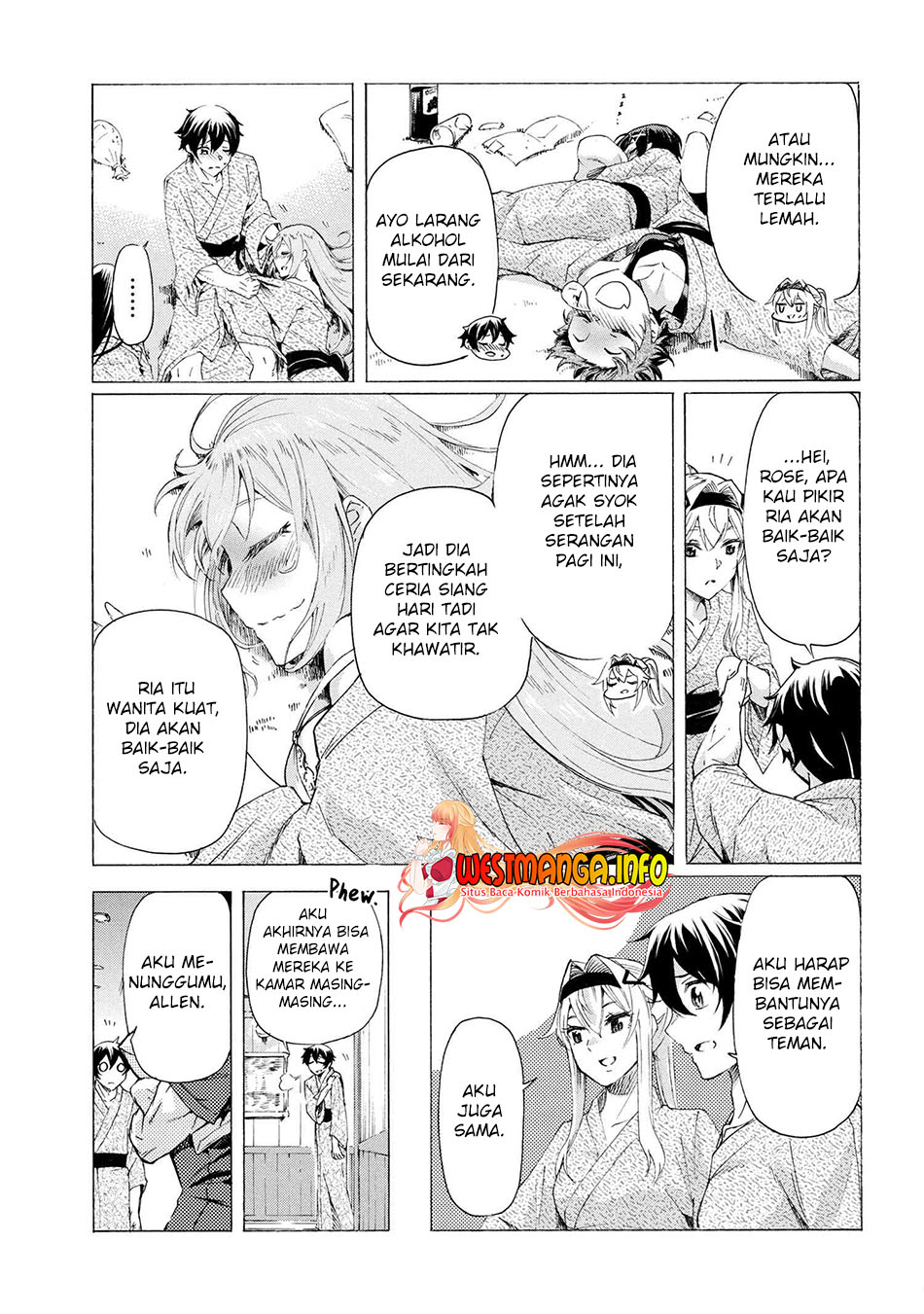 Ichioku-nen Button O Renda Shita Ore Wa, Kizuitara Saikyou Ni Natteita Chapter 20 - halaman 10