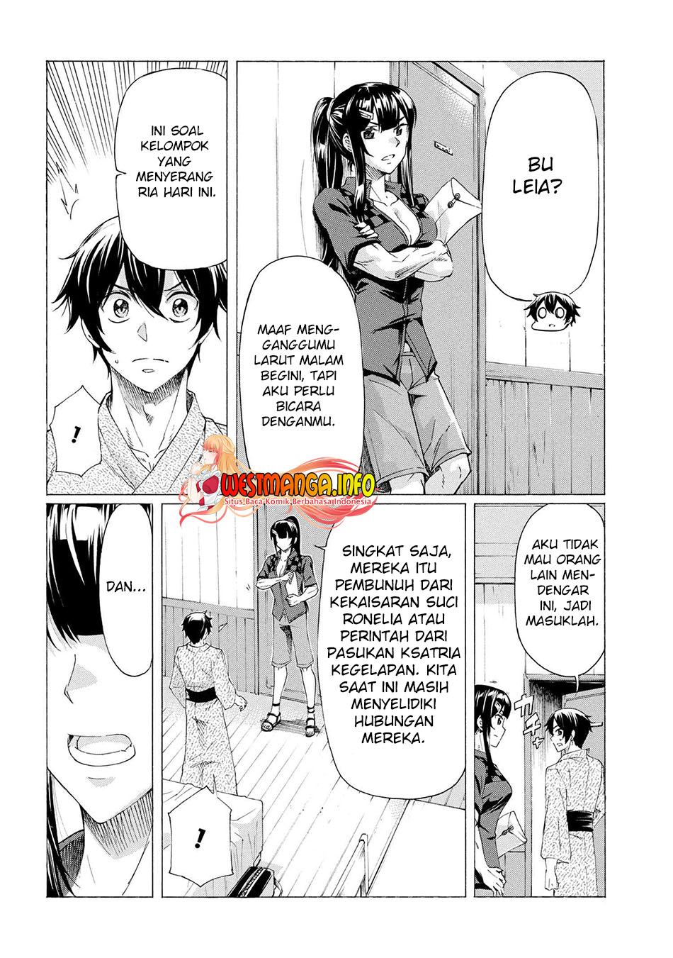 Ichioku-nen Button O Renda Shita Ore Wa, Kizuitara Saikyou Ni Natteita Chapter 20 - halaman 11
