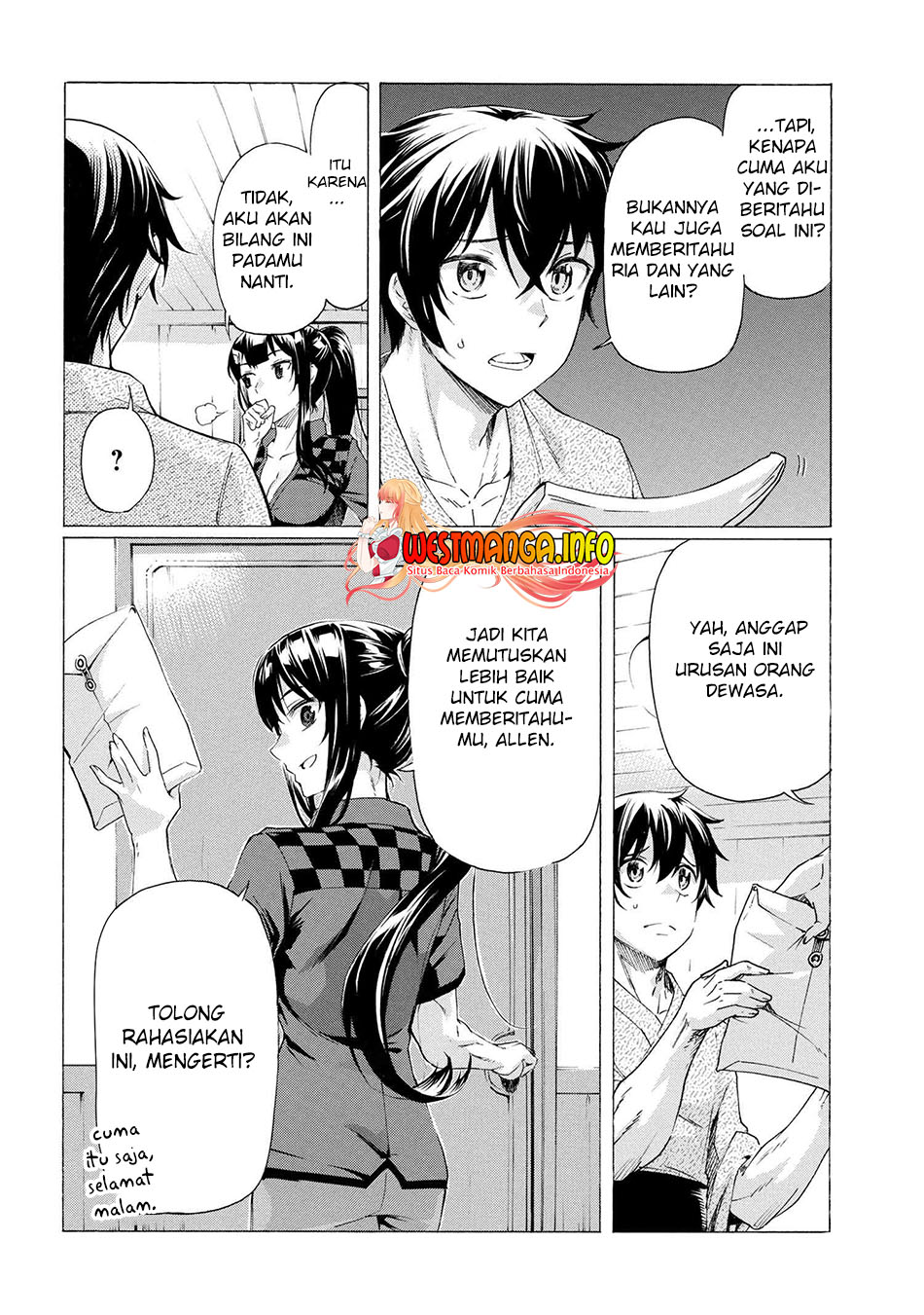 Ichioku-nen Button O Renda Shita Ore Wa, Kizuitara Saikyou Ni Natteita Chapter 20 - halaman 13
