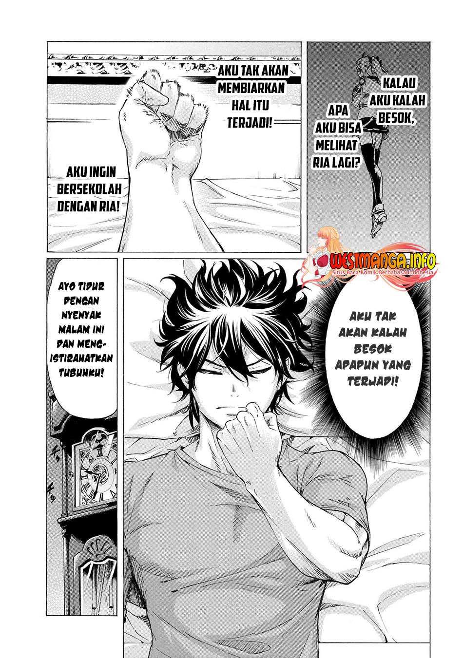 Ichioku-nen Button O Renda Shita Ore Wa, Kizuitara Saikyou Ni Natteita Chapter 21 - halaman 10