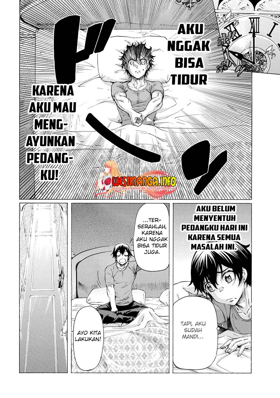 Ichioku-nen Button O Renda Shita Ore Wa, Kizuitara Saikyou Ni Natteita Chapter 21 - halaman 11