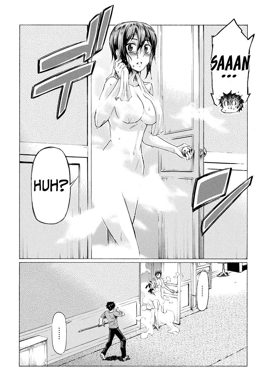 Ichioku-nen Button O Renda Shita Ore Wa, Kizuitara Saikyou Ni Natteita Chapter 21 - halaman 13