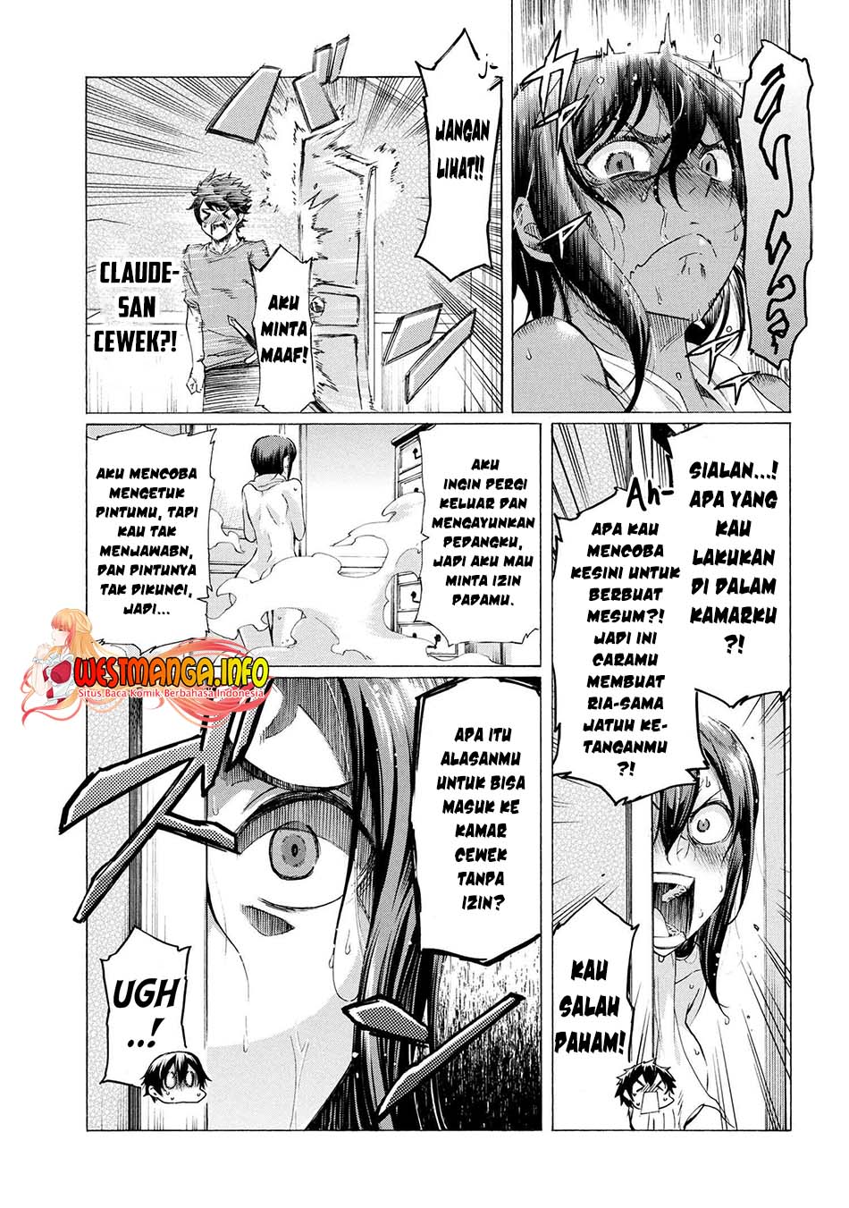 Ichioku-nen Button O Renda Shita Ore Wa, Kizuitara Saikyou Ni Natteita Chapter 21 - halaman 14