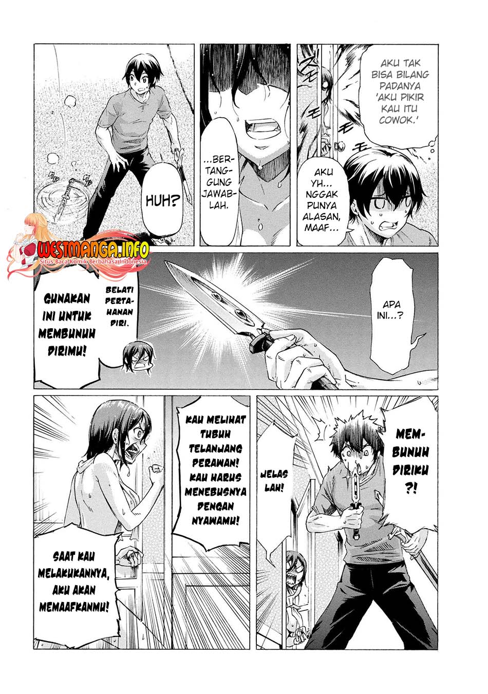 Ichioku-nen Button O Renda Shita Ore Wa, Kizuitara Saikyou Ni Natteita Chapter 21 - halaman 15