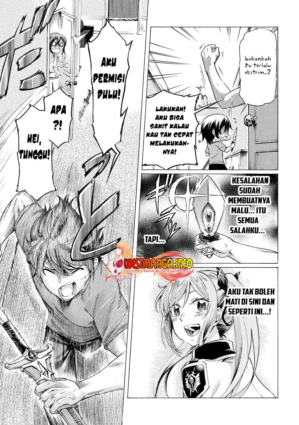 Ichioku-nen Button O Renda Shita Ore Wa, Kizuitara Saikyou Ni Natteita Chapter 21 - halaman 16