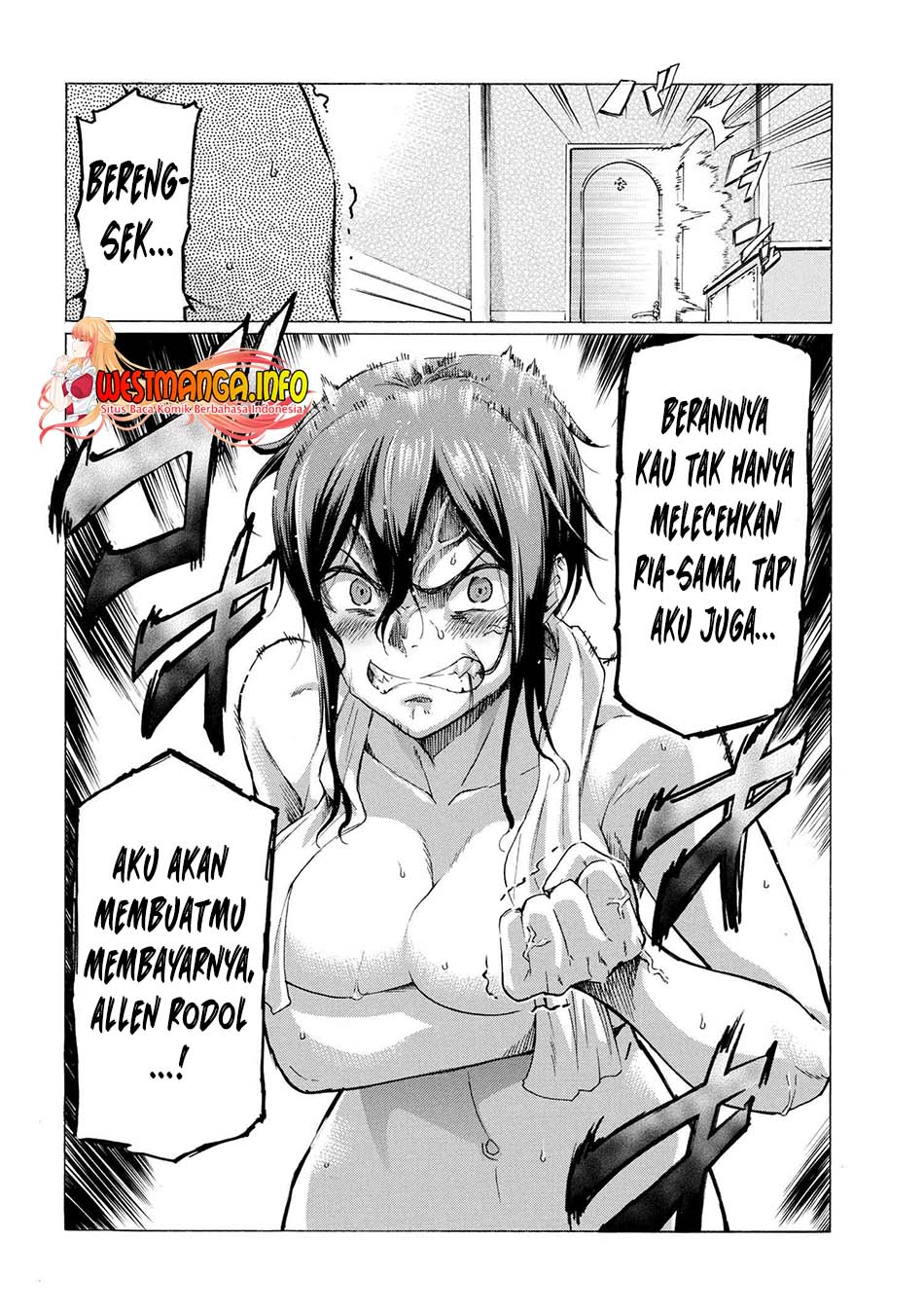 Ichioku-nen Button O Renda Shita Ore Wa, Kizuitara Saikyou Ni Natteita Chapter 21 - halaman 17