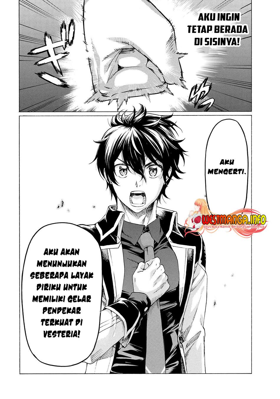 Ichioku-nen Button O Renda Shita Ore Wa, Kizuitara Saikyou Ni Natteita Chapter 21 - halaman 3