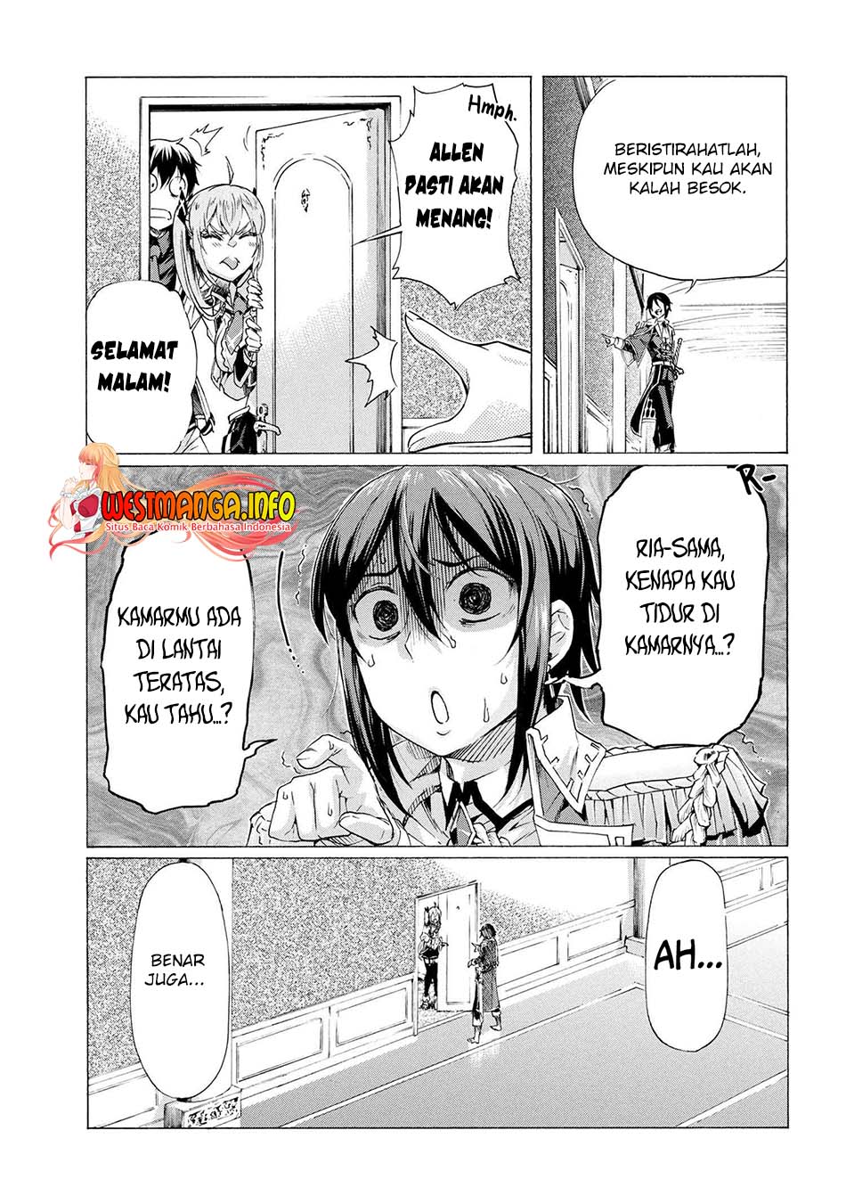 Ichioku-nen Button O Renda Shita Ore Wa, Kizuitara Saikyou Ni Natteita Chapter 21 - halaman 6