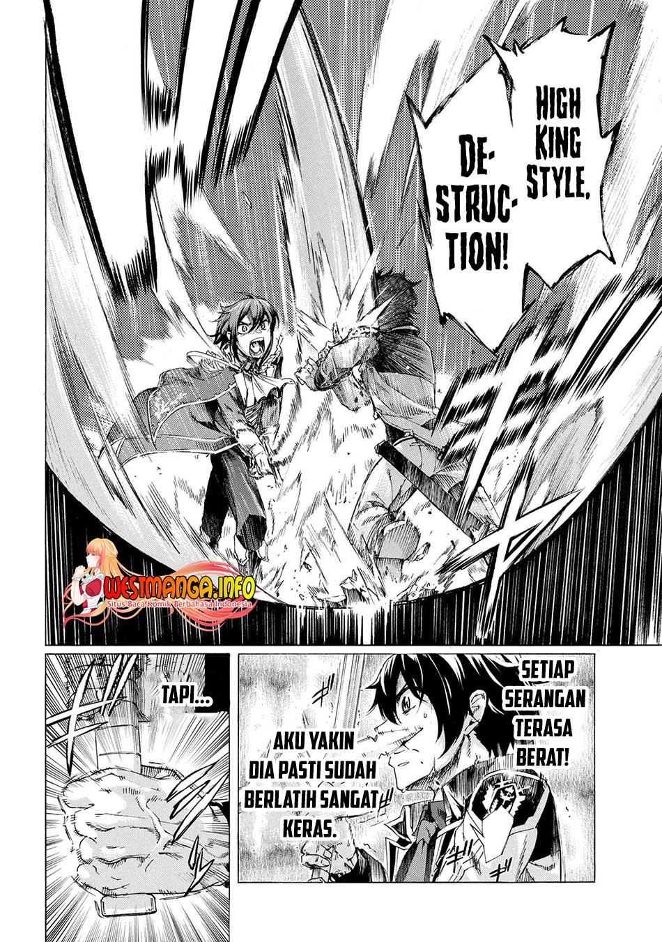 Ichioku-nen Button O Renda Shita Ore Wa, Kizuitara Saikyou Ni Natteita Chapter 22 - halaman 10