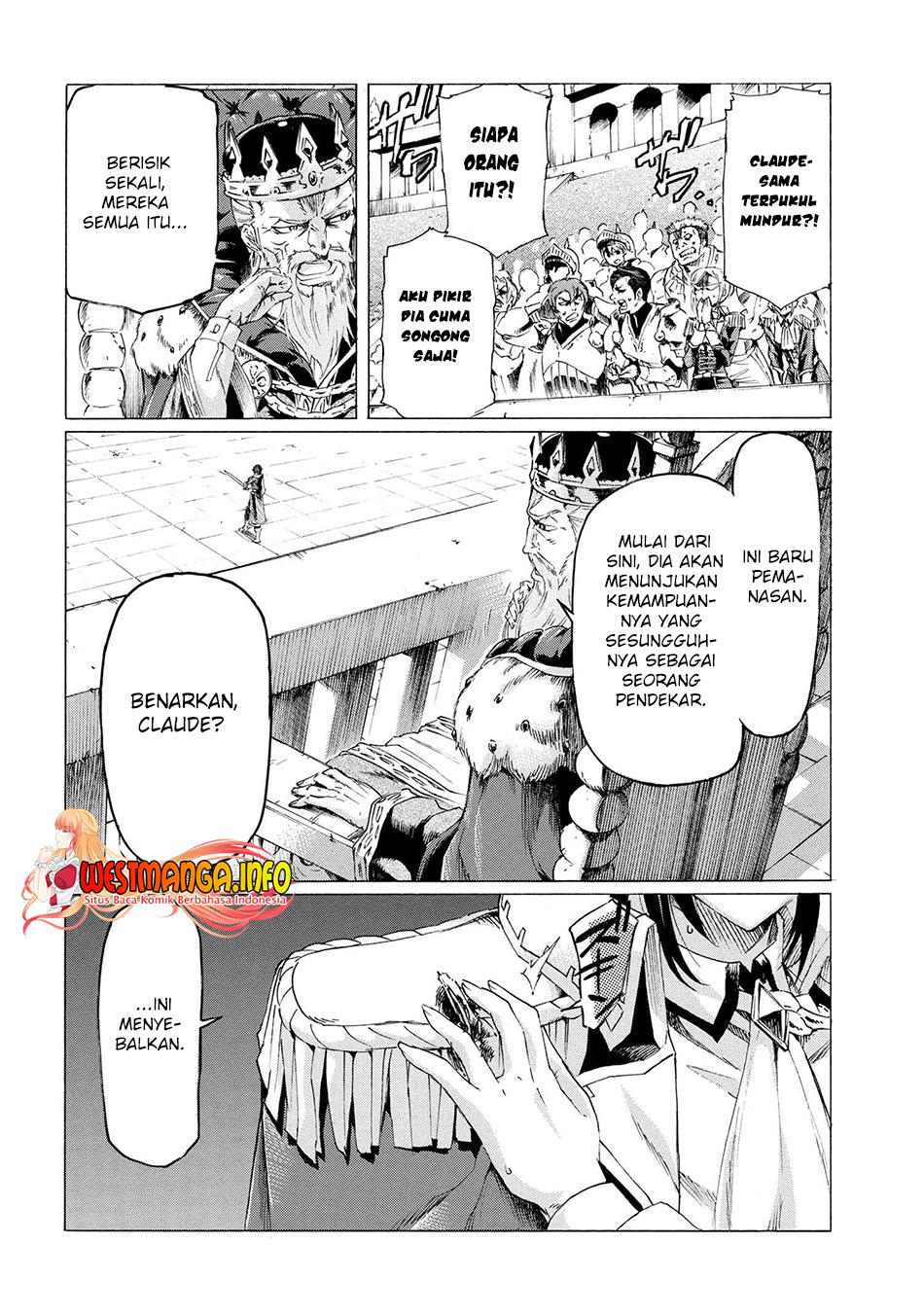 Ichioku-nen Button O Renda Shita Ore Wa, Kizuitara Saikyou Ni Natteita Chapter 22 - halaman 13
