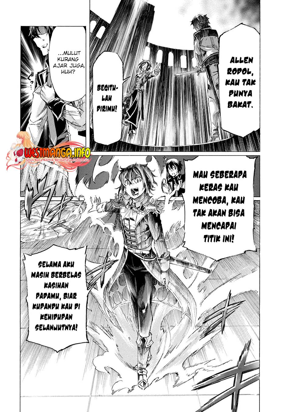 Ichioku-nen Button O Renda Shita Ore Wa, Kizuitara Saikyou Ni Natteita Chapter 22 - halaman 15