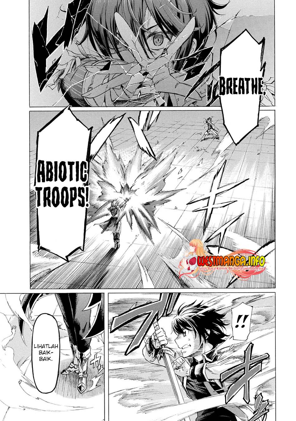Ichioku-nen Button O Renda Shita Ore Wa, Kizuitara Saikyou Ni Natteita Chapter 22 - halaman 16