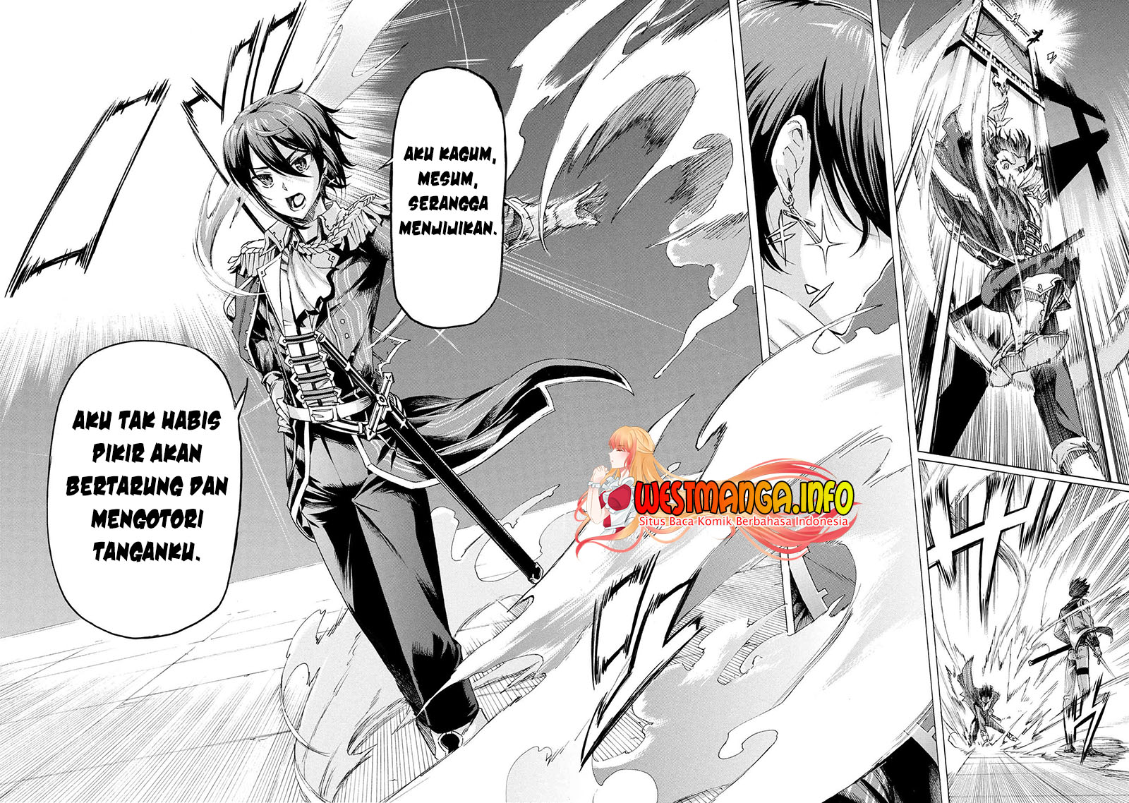 Ichioku-nen Button O Renda Shita Ore Wa, Kizuitara Saikyou Ni Natteita Chapter 22 - halaman 3