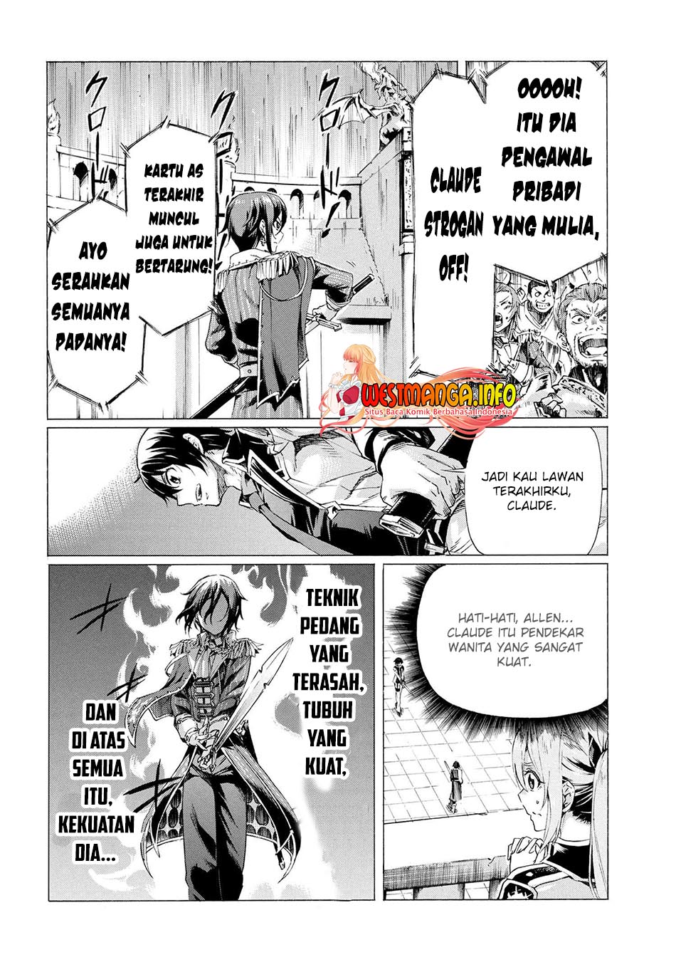 Ichioku-nen Button O Renda Shita Ore Wa, Kizuitara Saikyou Ni Natteita Chapter 22 - halaman 4
