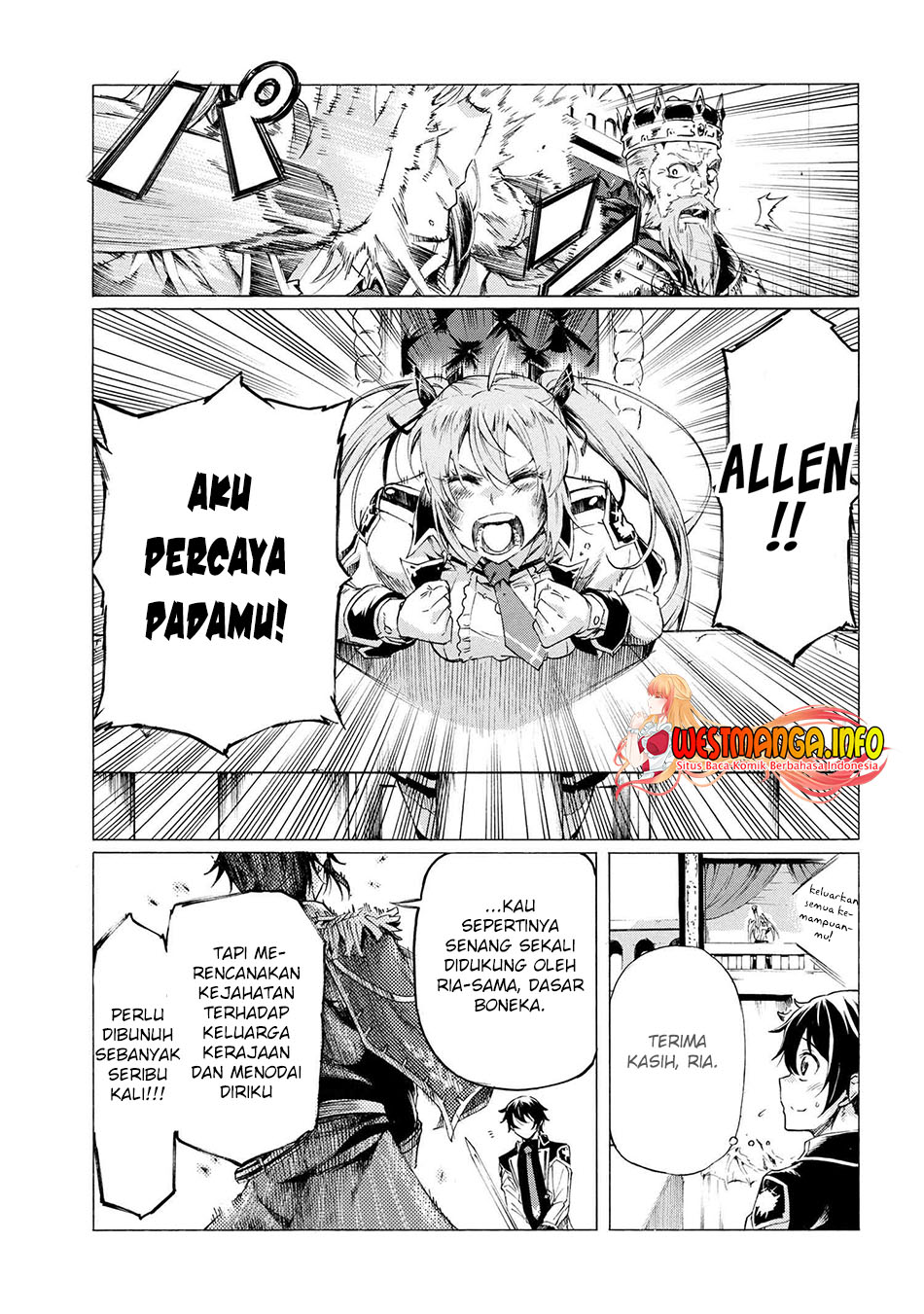 Ichioku-nen Button O Renda Shita Ore Wa, Kizuitara Saikyou Ni Natteita Chapter 22 - halaman 5
