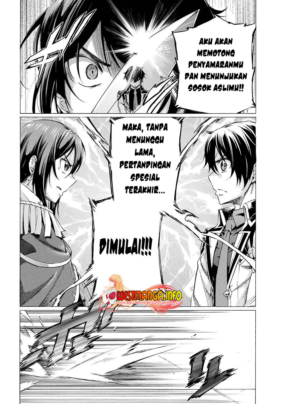 Ichioku-nen Button O Renda Shita Ore Wa, Kizuitara Saikyou Ni Natteita Chapter 22 - halaman 6