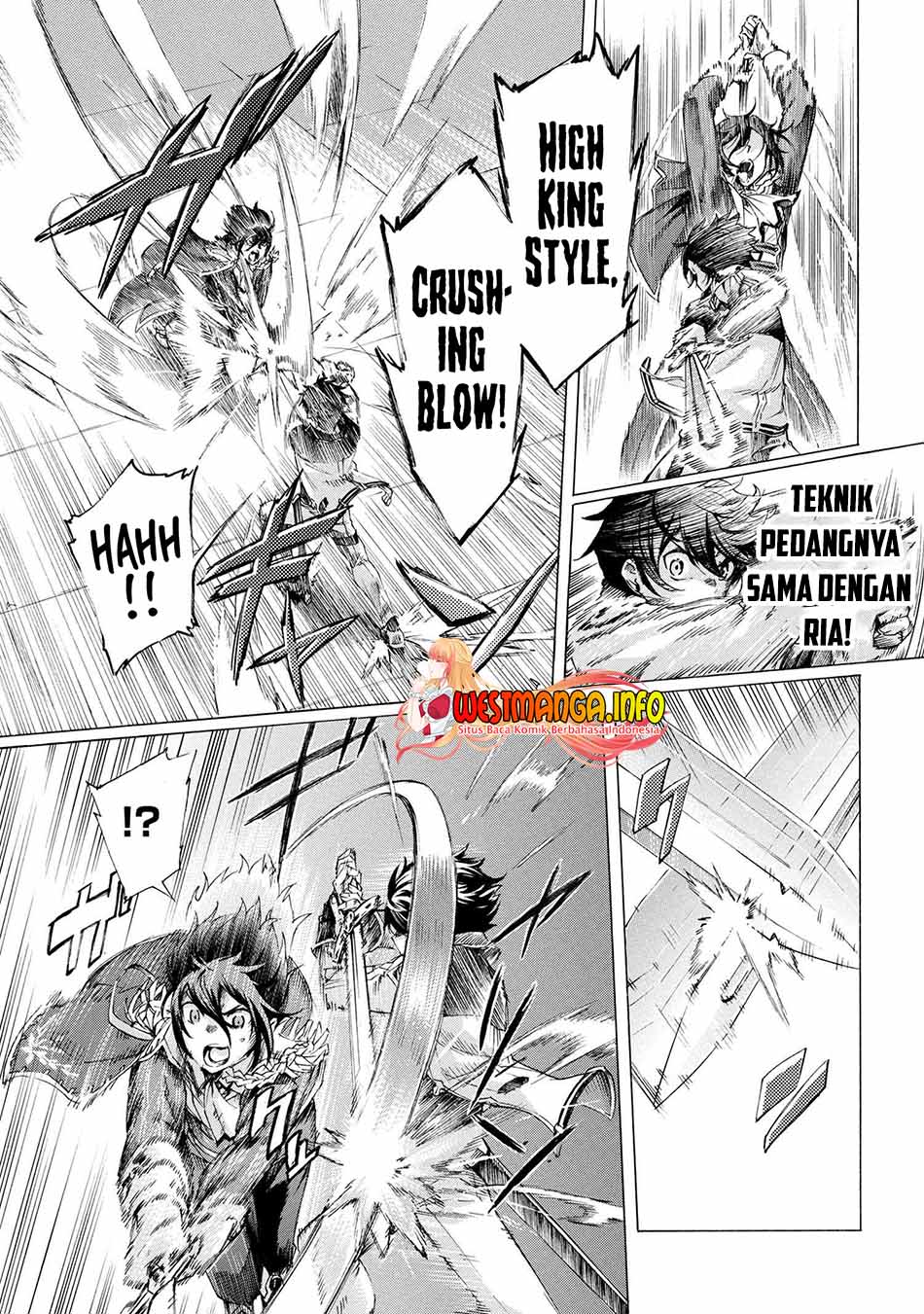 Ichioku-nen Button O Renda Shita Ore Wa, Kizuitara Saikyou Ni Natteita Chapter 22 - halaman 7