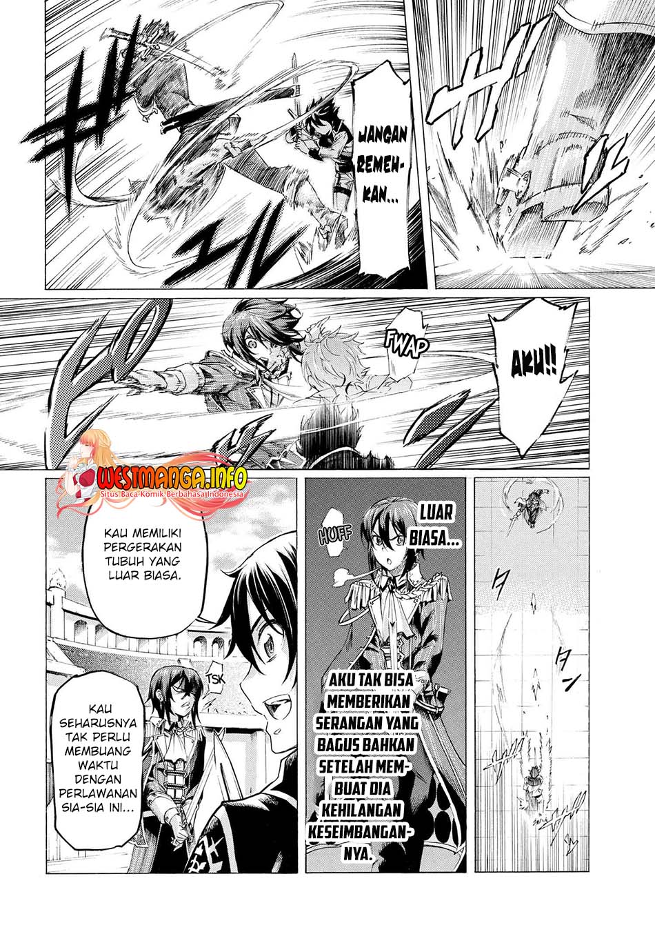Ichioku-nen Button O Renda Shita Ore Wa, Kizuitara Saikyou Ni Natteita Chapter 22 - halaman 8