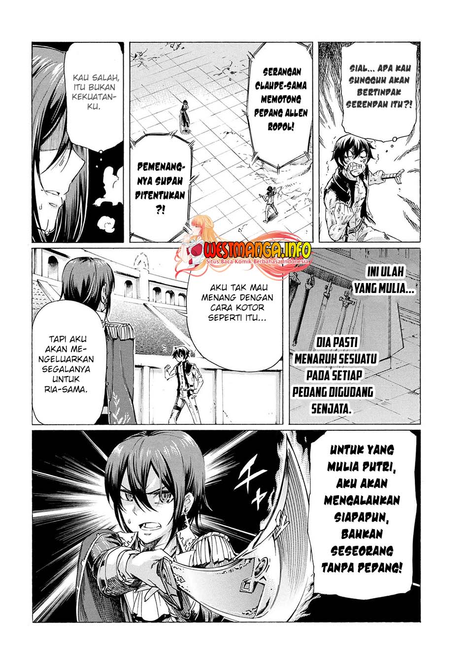 Ichioku-nen Button O Renda Shita Ore Wa, Kizuitara Saikyou Ni Natteita Chapter 23 - halaman 10
