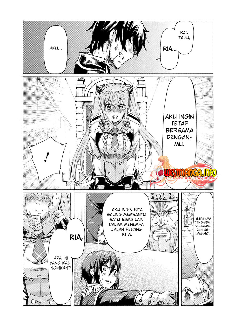 Ichioku-nen Button O Renda Shita Ore Wa, Kizuitara Saikyou Ni Natteita Chapter 23 - halaman 13