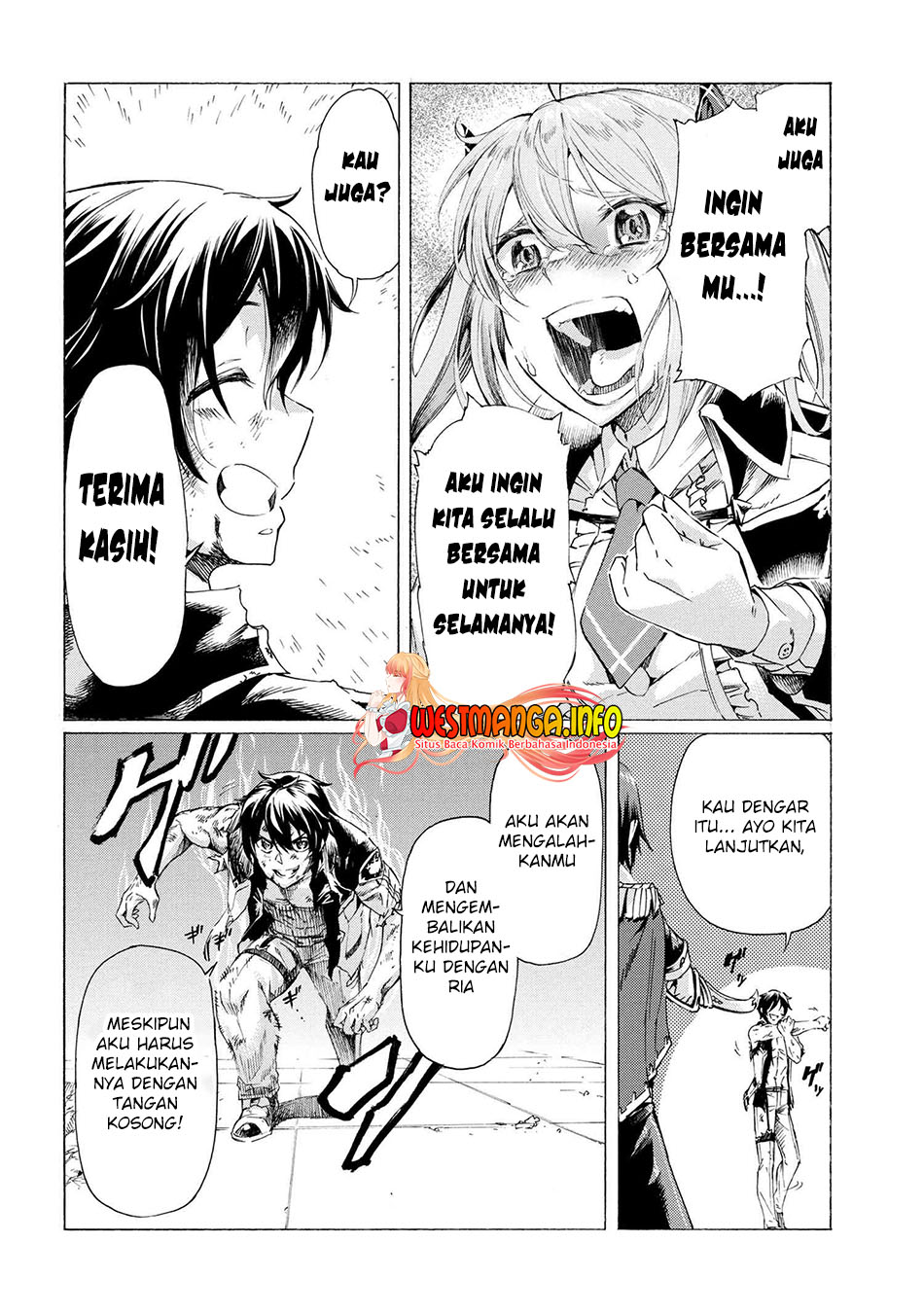 Ichioku-nen Button O Renda Shita Ore Wa, Kizuitara Saikyou Ni Natteita Chapter 23 - halaman 14