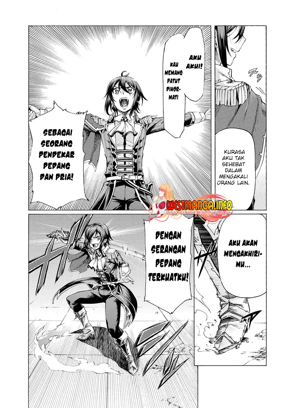 Ichioku-nen Button O Renda Shita Ore Wa, Kizuitara Saikyou Ni Natteita Chapter 23 - halaman 15