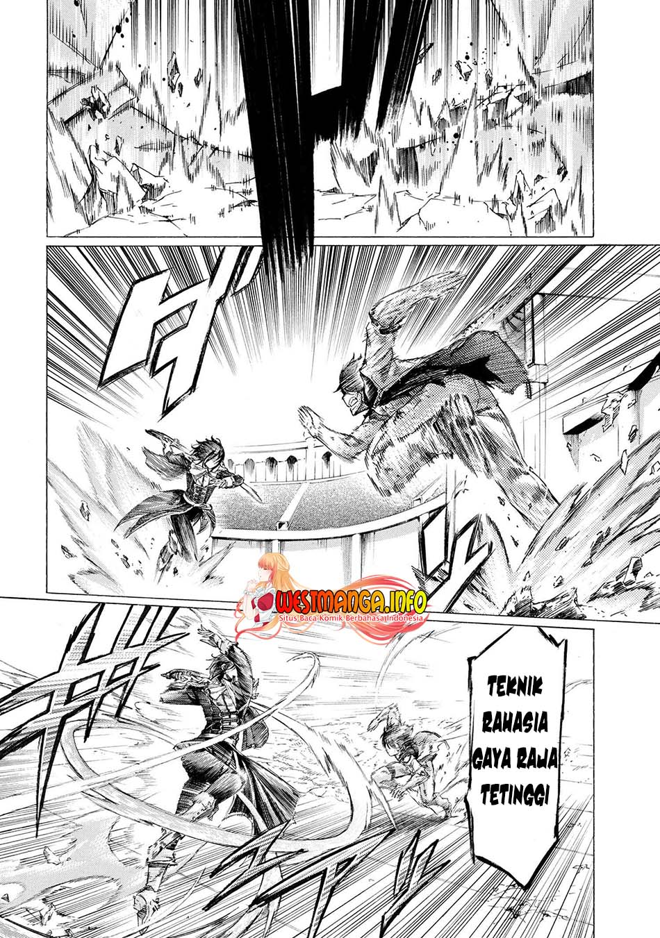 Ichioku-nen Button O Renda Shita Ore Wa, Kizuitara Saikyou Ni Natteita Chapter 23 - halaman 16