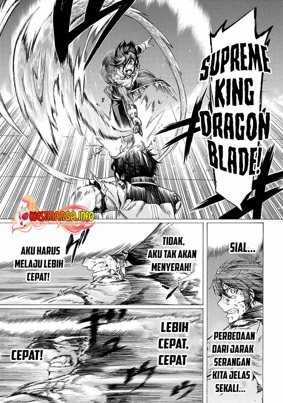 Ichioku-nen Button O Renda Shita Ore Wa, Kizuitara Saikyou Ni Natteita Chapter 23 - halaman 17