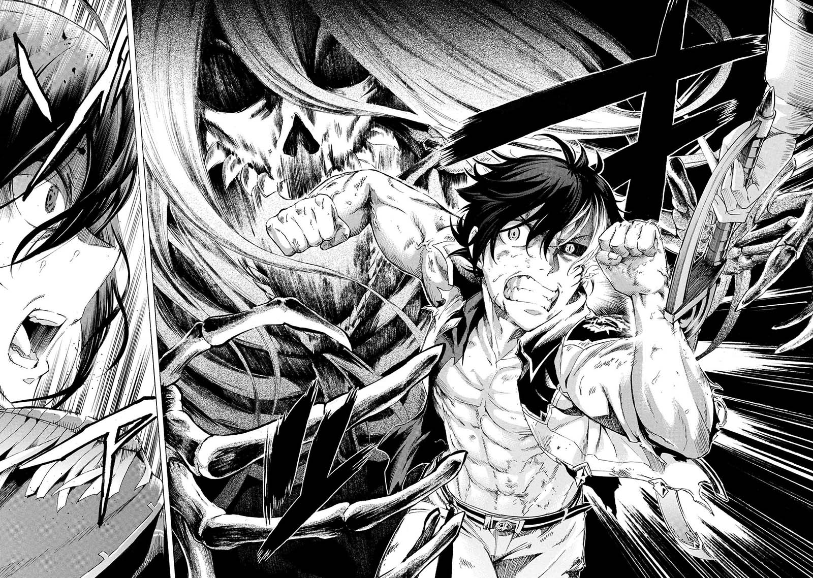 Ichioku-nen Button O Renda Shita Ore Wa, Kizuitara Saikyou Ni Natteita Chapter 23 - halaman 18