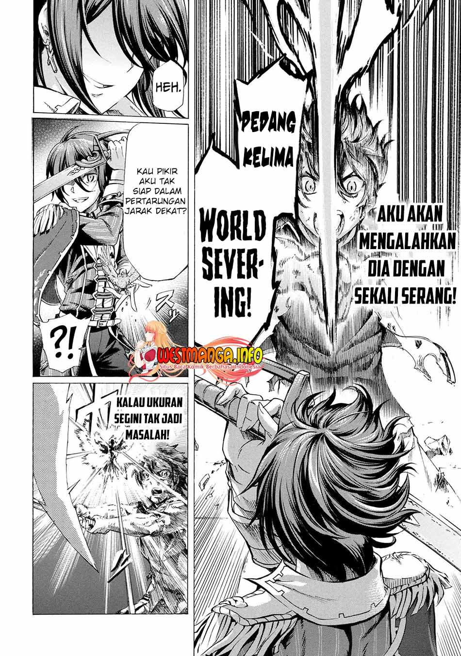 Ichioku-nen Button O Renda Shita Ore Wa, Kizuitara Saikyou Ni Natteita Chapter 23 - halaman 2
