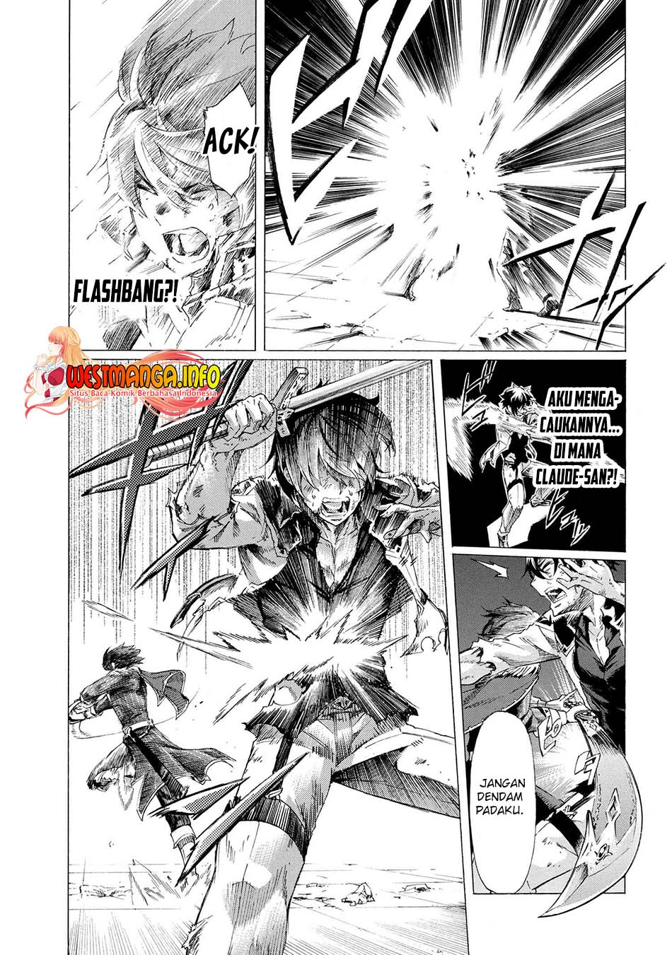 Ichioku-nen Button O Renda Shita Ore Wa, Kizuitara Saikyou Ni Natteita Chapter 23 - halaman 3