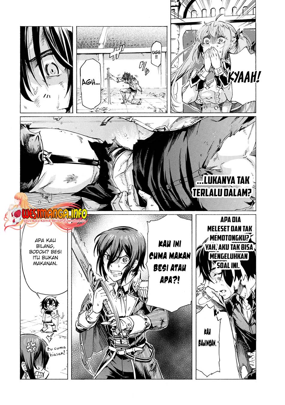 Ichioku-nen Button O Renda Shita Ore Wa, Kizuitara Saikyou Ni Natteita Chapter 23 - halaman 4