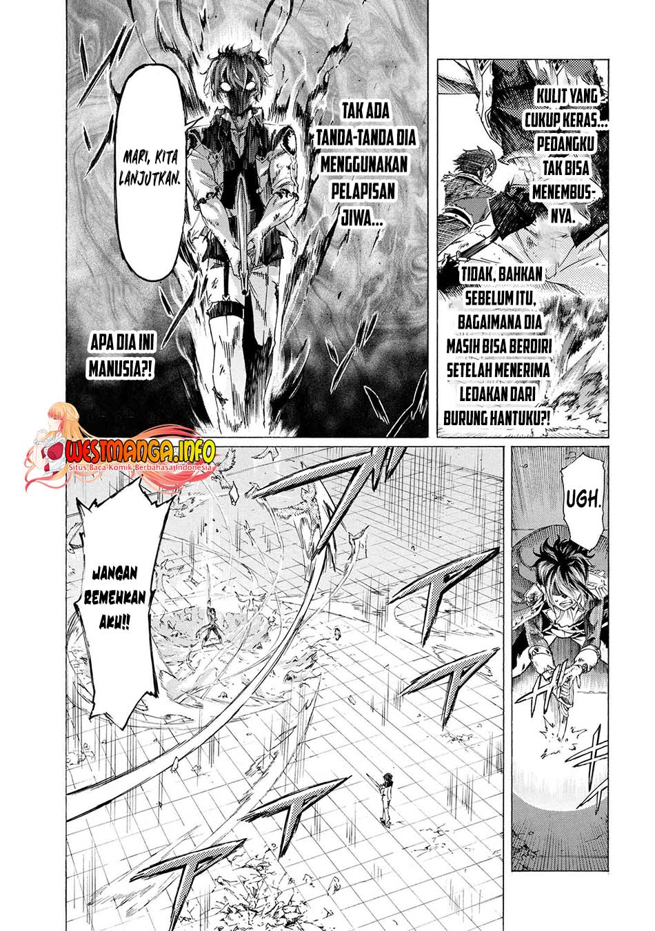 Ichioku-nen Button O Renda Shita Ore Wa, Kizuitara Saikyou Ni Natteita Chapter 23 - halaman 5