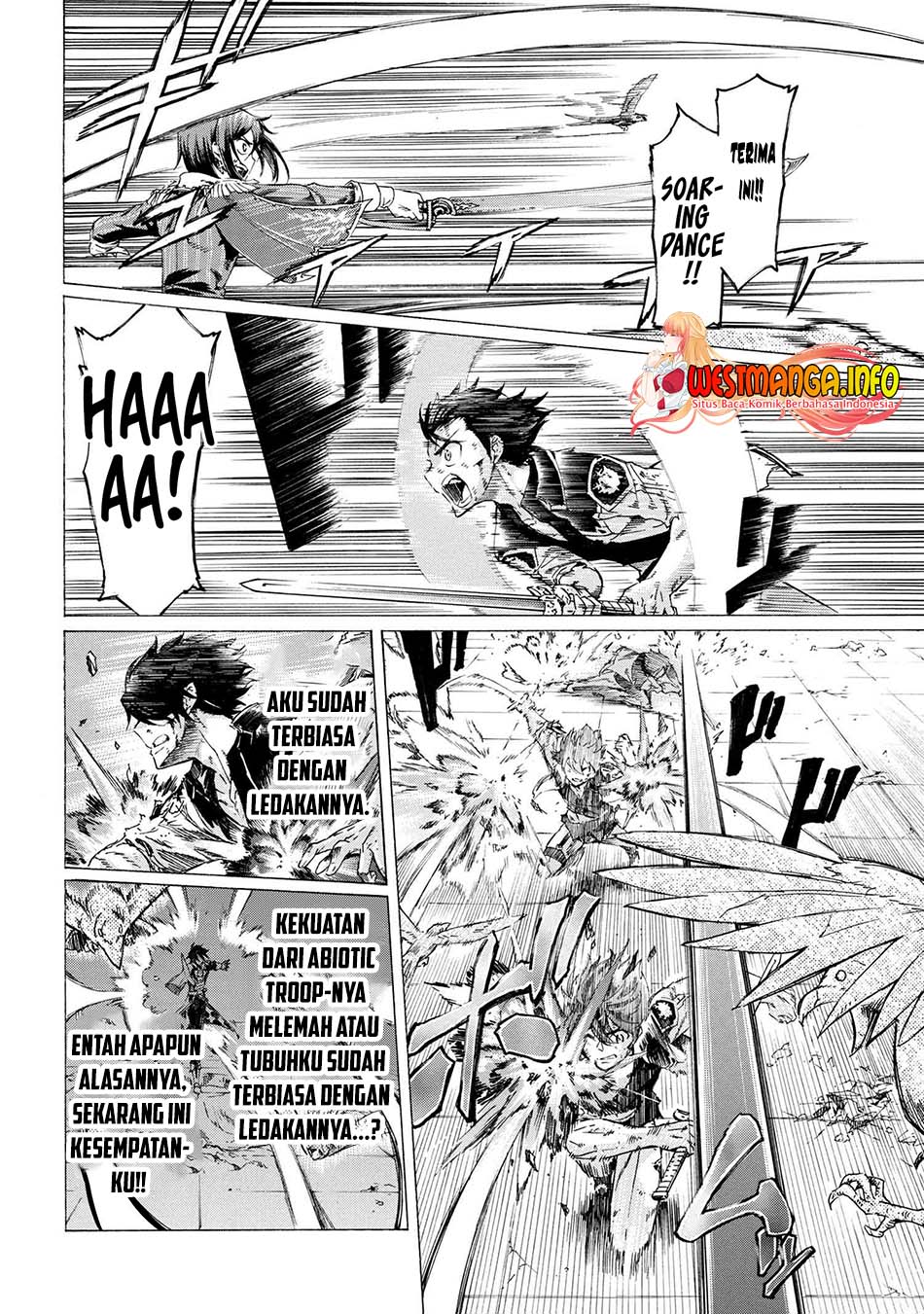 Ichioku-nen Button O Renda Shita Ore Wa, Kizuitara Saikyou Ni Natteita Chapter 23 - halaman 6