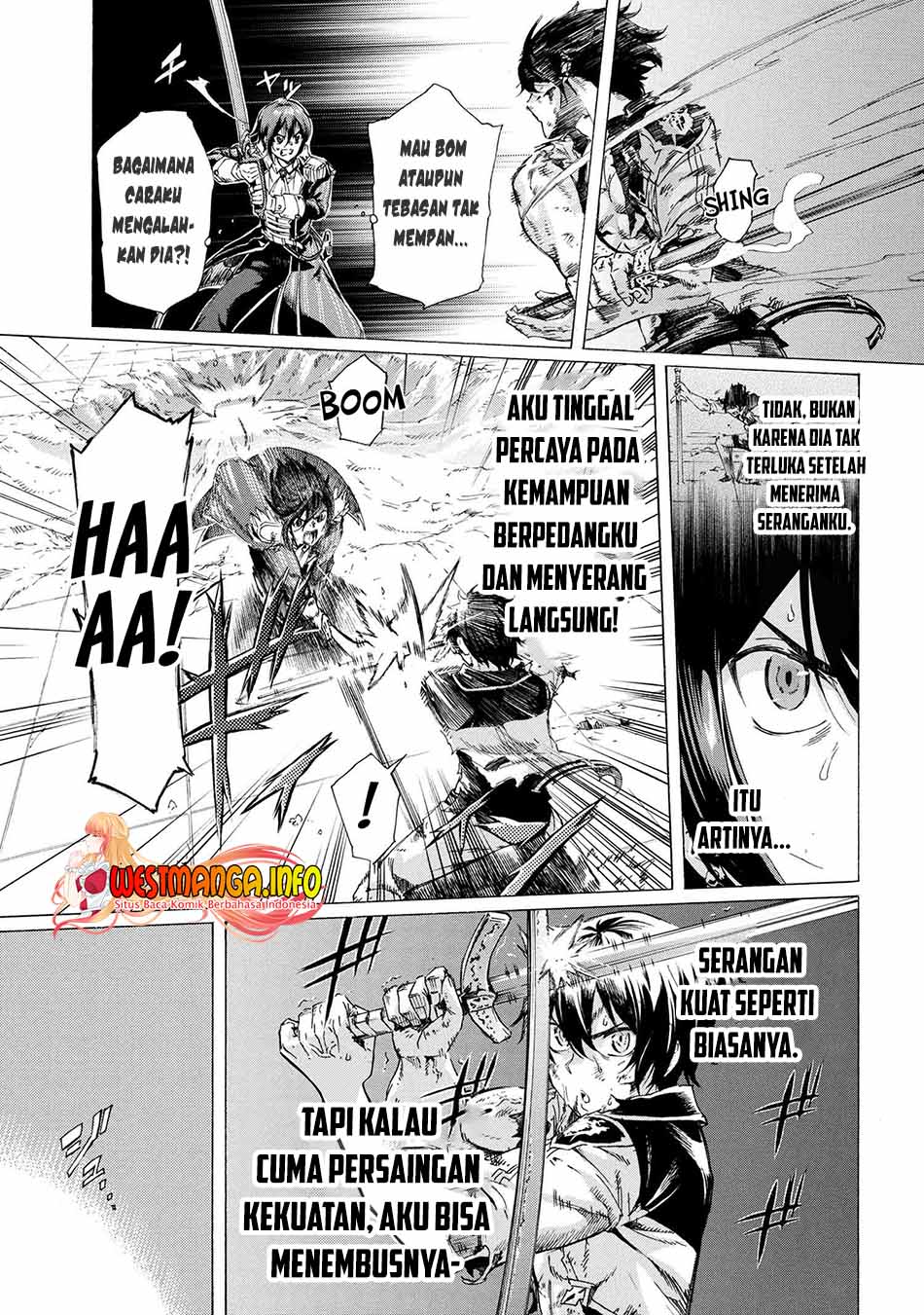 Ichioku-nen Button O Renda Shita Ore Wa, Kizuitara Saikyou Ni Natteita Chapter 23 - halaman 7