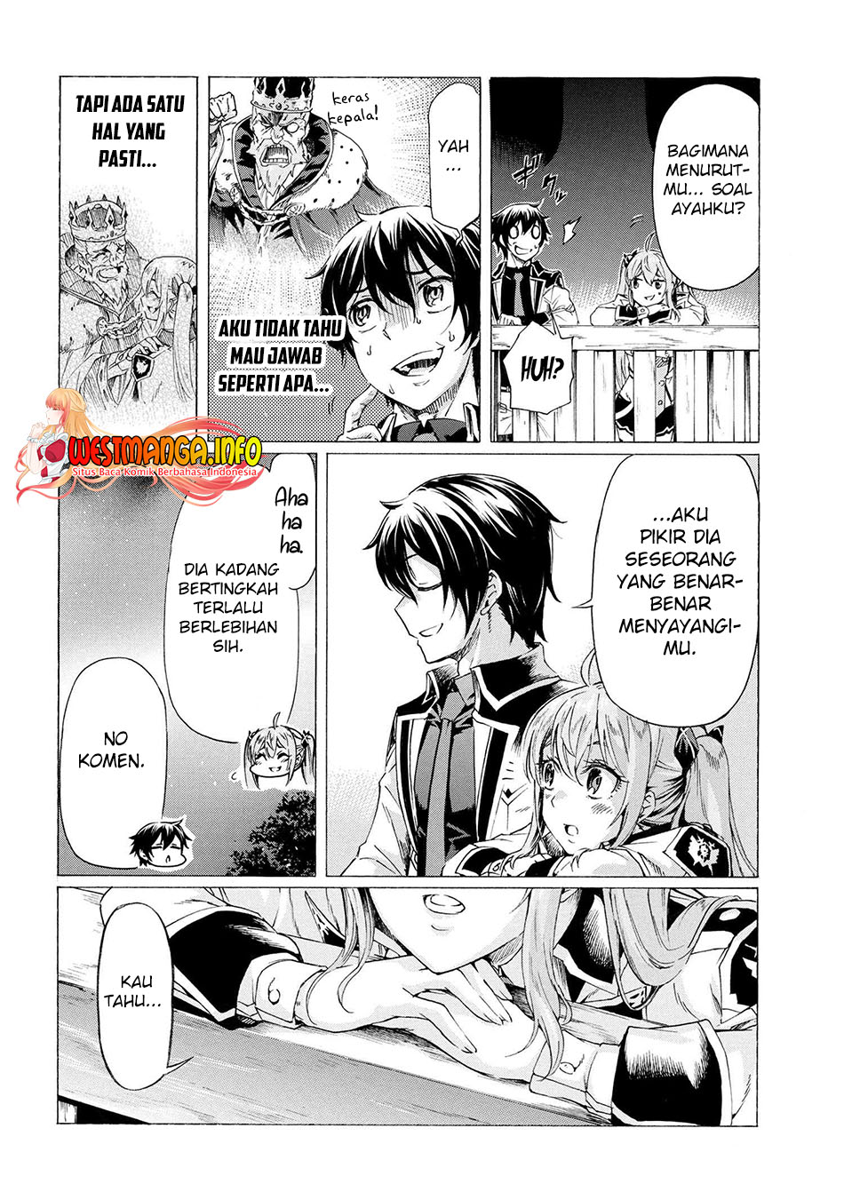 Ichioku-nen Button O Renda Shita Ore Wa, Kizuitara Saikyou Ni Natteita Chapter 24 - halaman 11