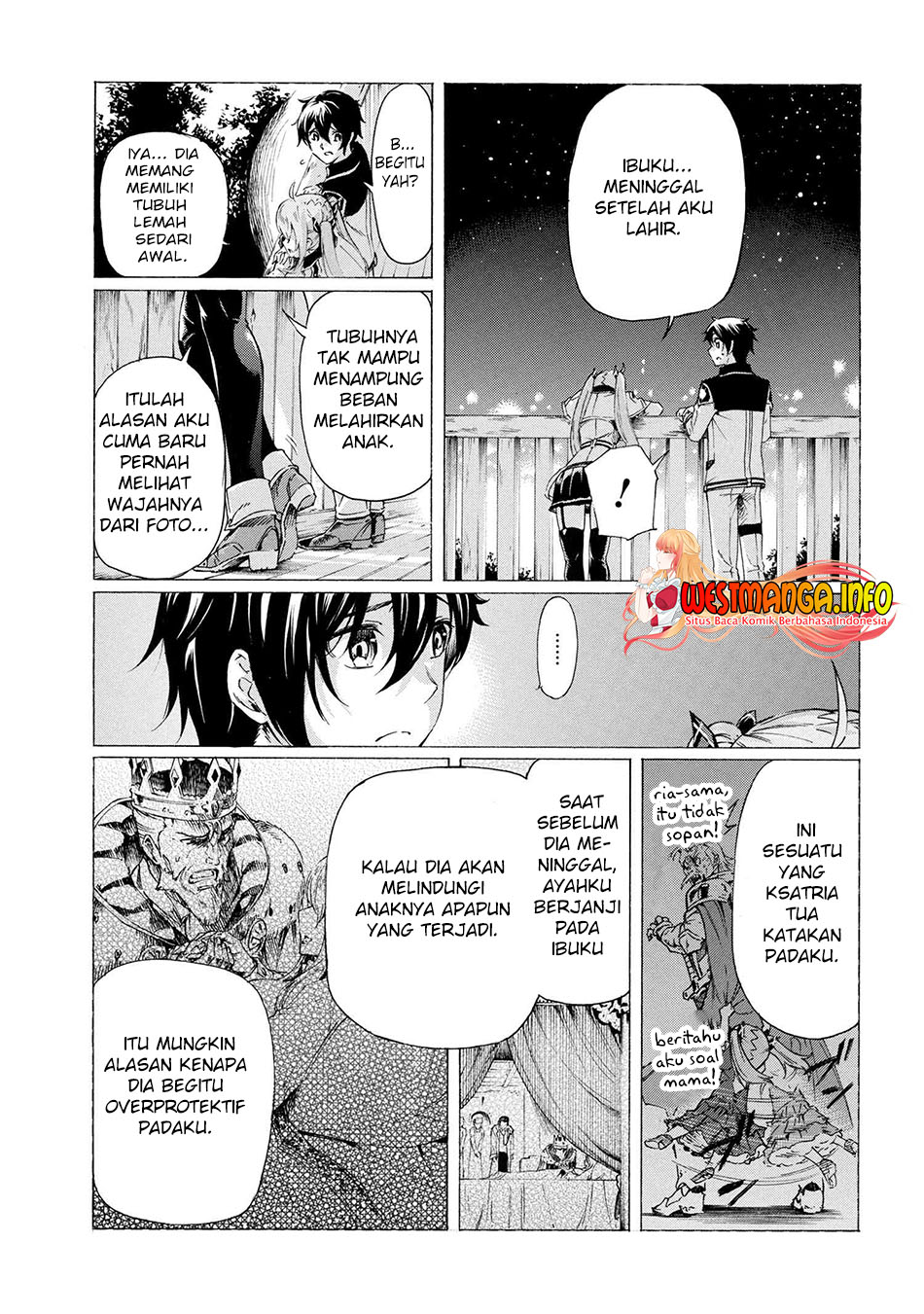 Ichioku-nen Button O Renda Shita Ore Wa, Kizuitara Saikyou Ni Natteita Chapter 24 - halaman 12