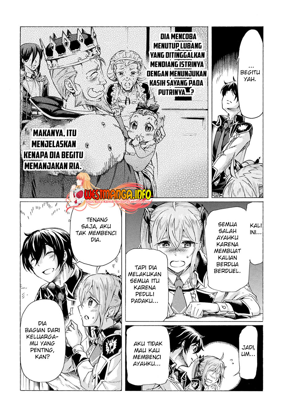 Ichioku-nen Button O Renda Shita Ore Wa, Kizuitara Saikyou Ni Natteita Chapter 24 - halaman 13
