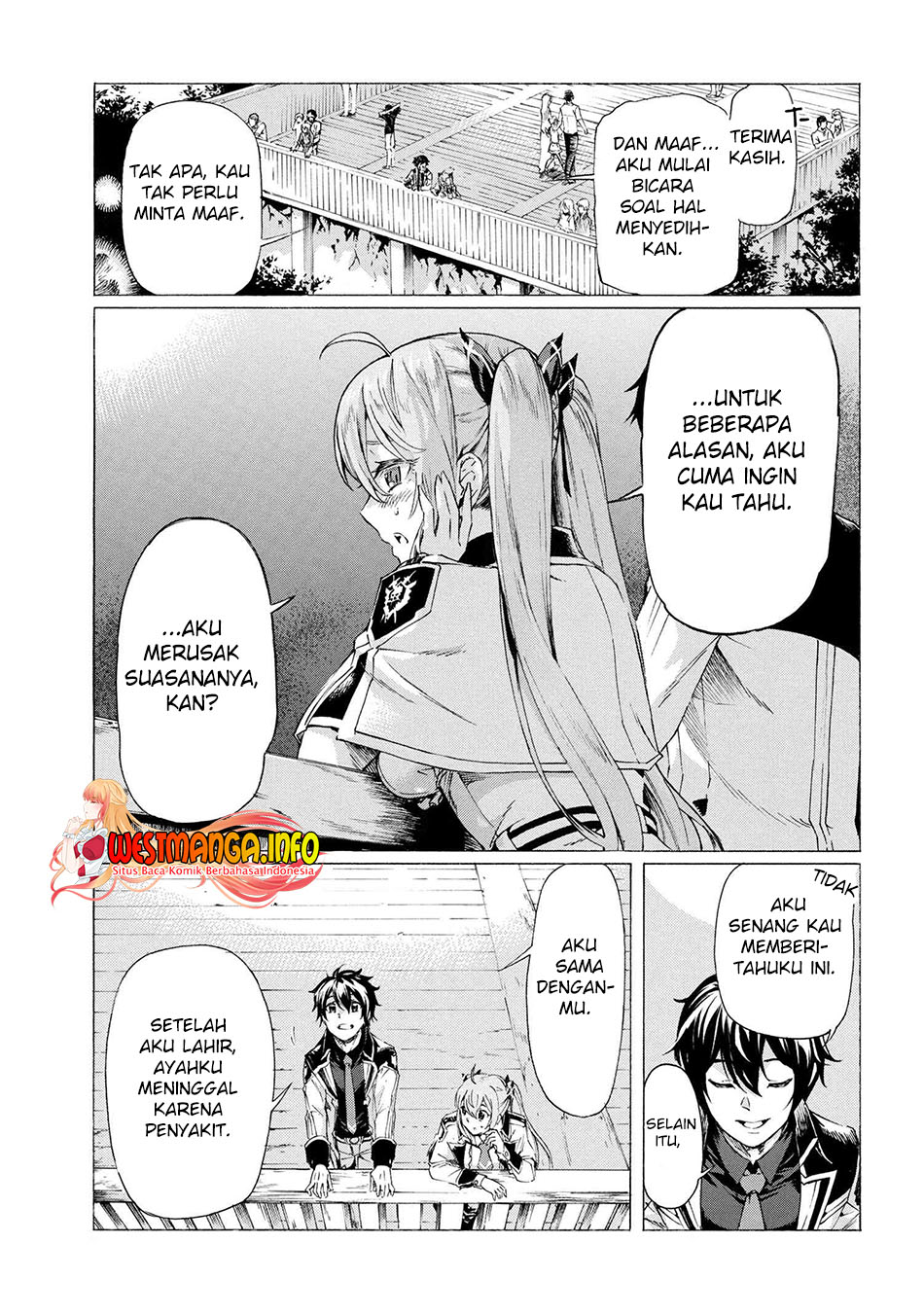 Ichioku-nen Button O Renda Shita Ore Wa, Kizuitara Saikyou Ni Natteita Chapter 24 - halaman 14
