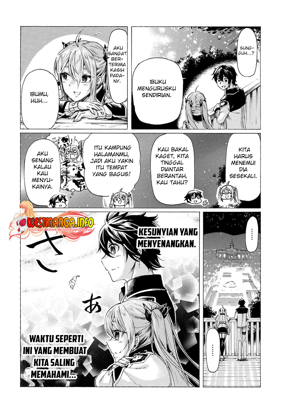 Ichioku-nen Button O Renda Shita Ore Wa, Kizuitara Saikyou Ni Natteita Chapter 24 - halaman 15