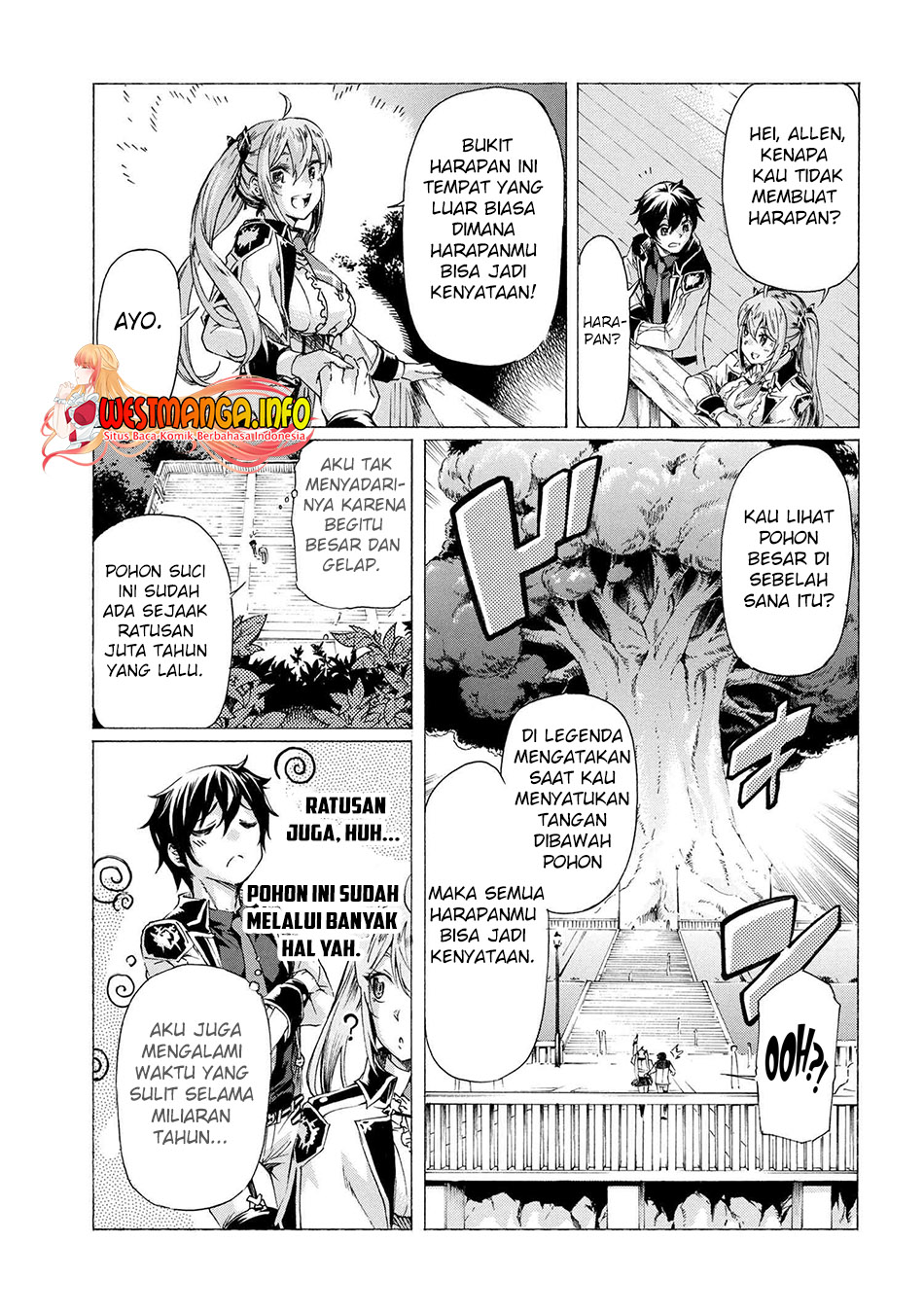 Ichioku-nen Button O Renda Shita Ore Wa, Kizuitara Saikyou Ni Natteita Chapter 24 - halaman 16