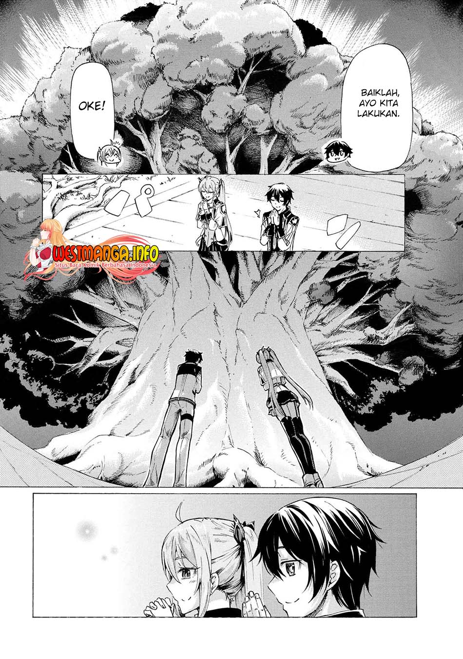 Ichioku-nen Button O Renda Shita Ore Wa, Kizuitara Saikyou Ni Natteita Chapter 24 - halaman 17