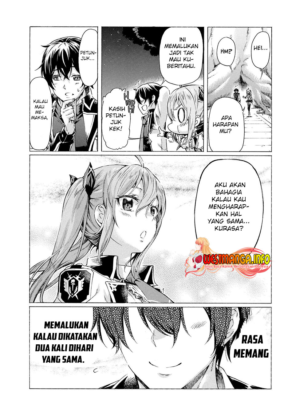 Ichioku-nen Button O Renda Shita Ore Wa, Kizuitara Saikyou Ni Natteita Chapter 24 - halaman 18
