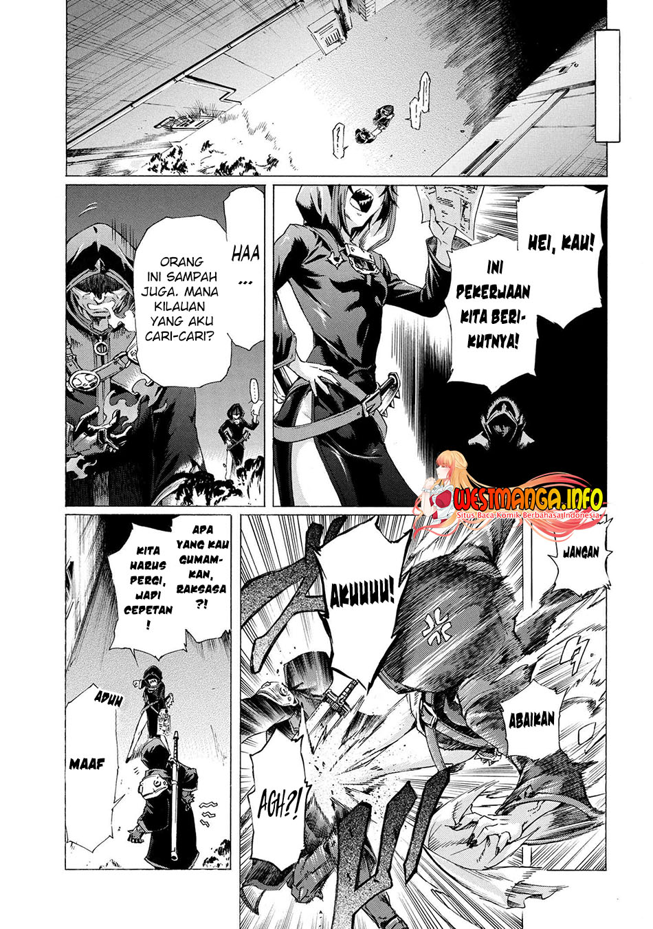 Ichioku-nen Button O Renda Shita Ore Wa, Kizuitara Saikyou Ni Natteita Chapter 24 - halaman 20